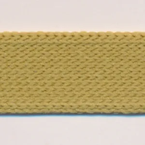 Polyester Thin Knit Tape #10 Olive