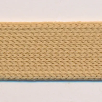 Polyester Thin Knit Tape #18 Gold