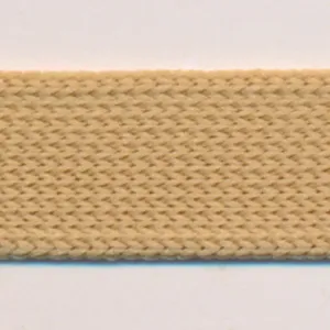 Polyester Thin Knit Tape #18 Gold