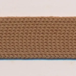 Polyester Thin Knit Tape #27 Caramel