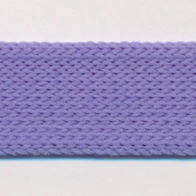 Polyester Thin Knit Tape #49 Iris