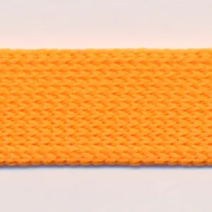 Polyester Thin Knit Tape #63 Tangerine