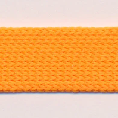 Polyester Thin Knit Tape #63 Tangerine