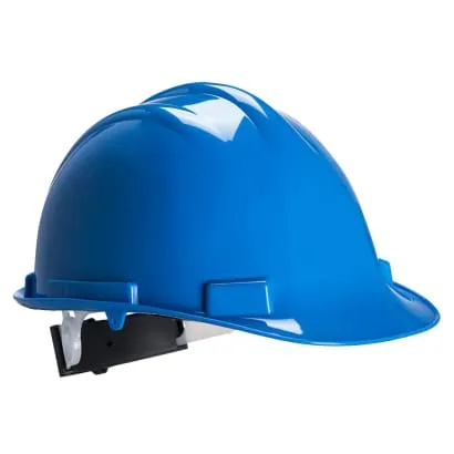 Portwest Expertbase Basic Safety Helmet Hard Hat Economy Helmet- PW50