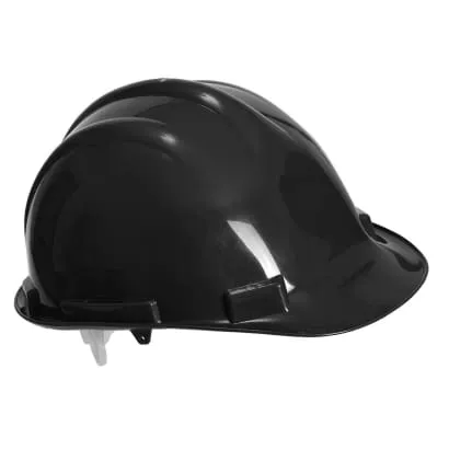 Portwest Expertbase Basic Safety Helmet Hard Hat Economy Helmet- PW50