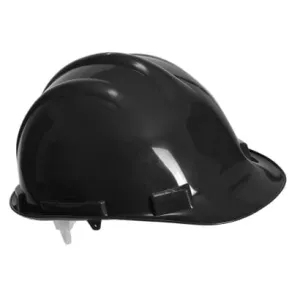 Portwest Expertbase Basic Safety Helmet Hard Hat Economy Helmet- PW50