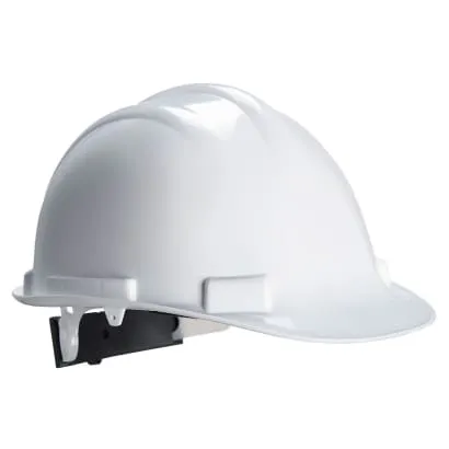 Portwest Expertbase Basic Safety Helmet Hard Hat Economy Helmet- PW50