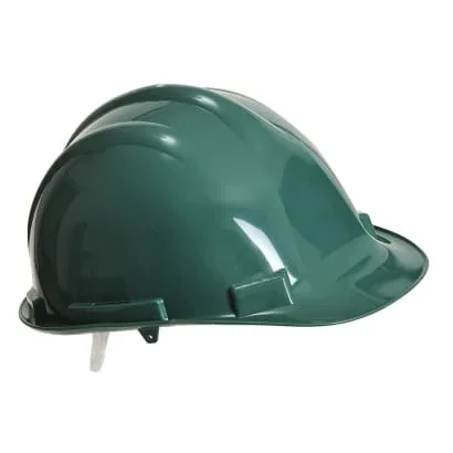 Portwest Expertbase Basic Safety Helmet Hard Hat Economy Helmet- PW50