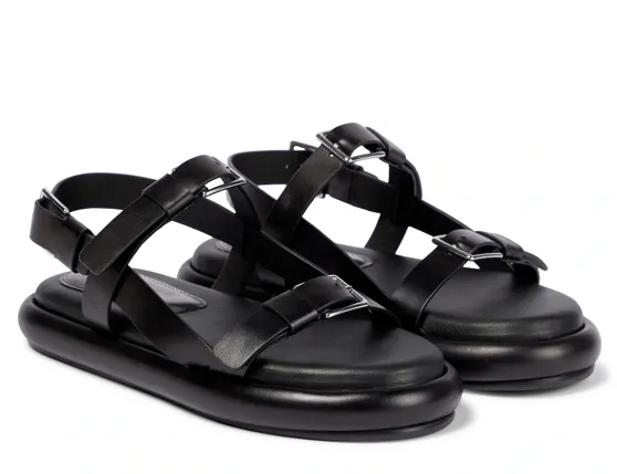 PROENZA SCHOULER
Leather sandals