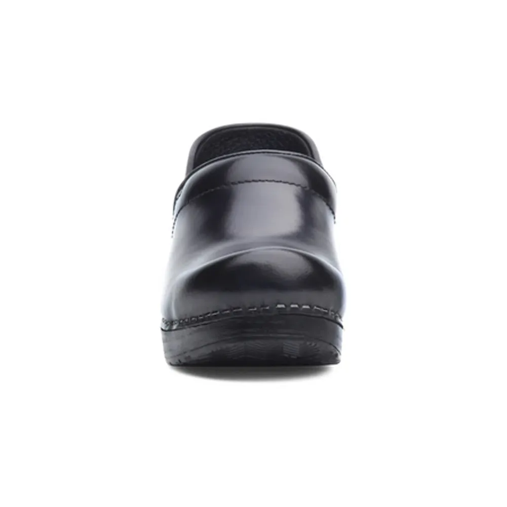Professional - Black Cabrio Clog  - 806-0202