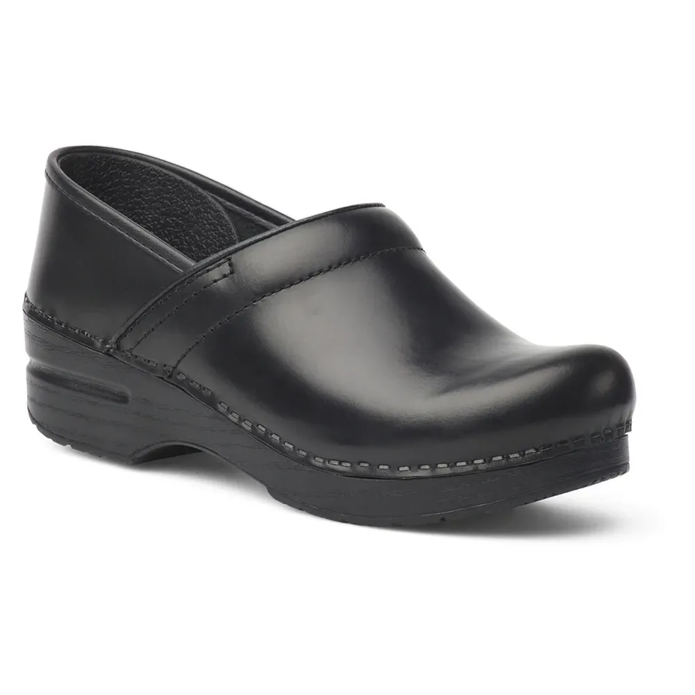 Professional - Black Cabrio Clog  - 806-0202