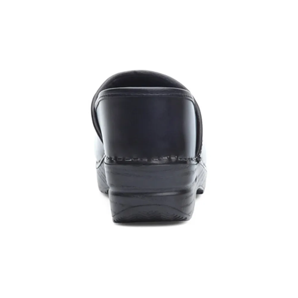 Professional - Black Cabrio Clog  - 806-0202