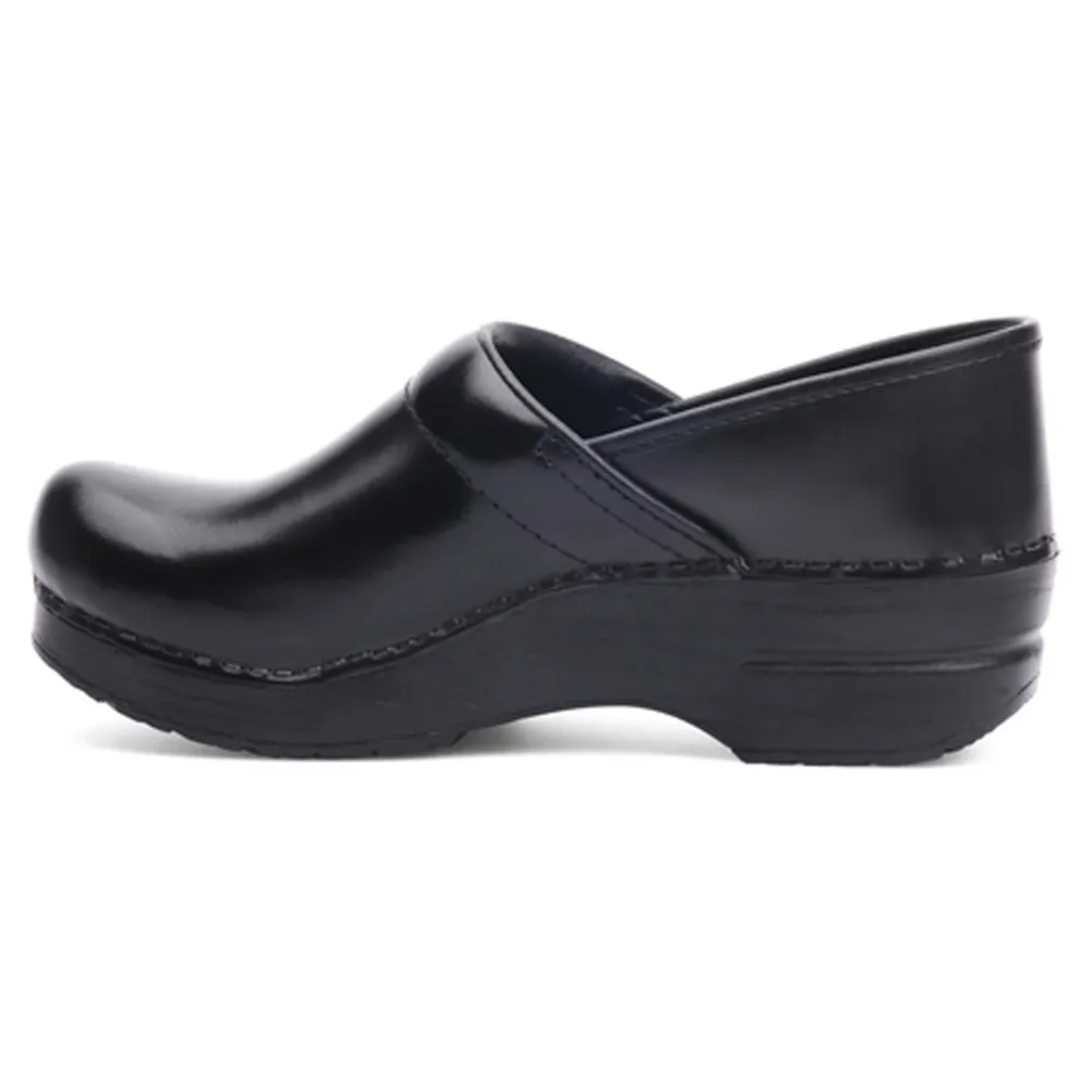 Professional - Black Cabrio Clog  - 806-0202