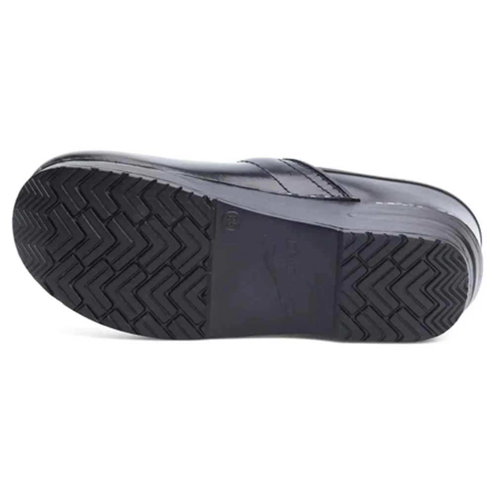 Professional - Black Cabrio Clog  - 806-0202