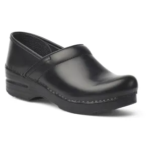 Professional - Black Cabrio Clog  - 806-0202