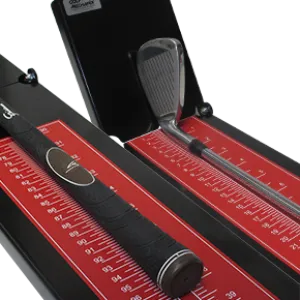 Professional  Golf Club Length Measure Tool - Exactly Measure club up to 48"