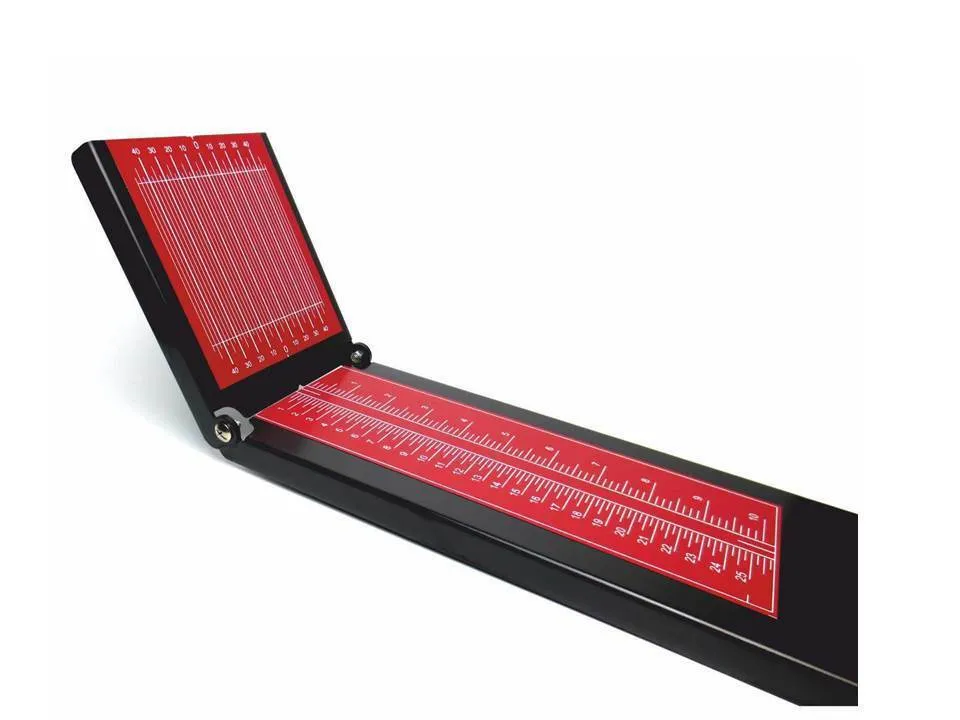 Professional  Golf Club Length Measure Tool - Exactly Measure club up to 48"