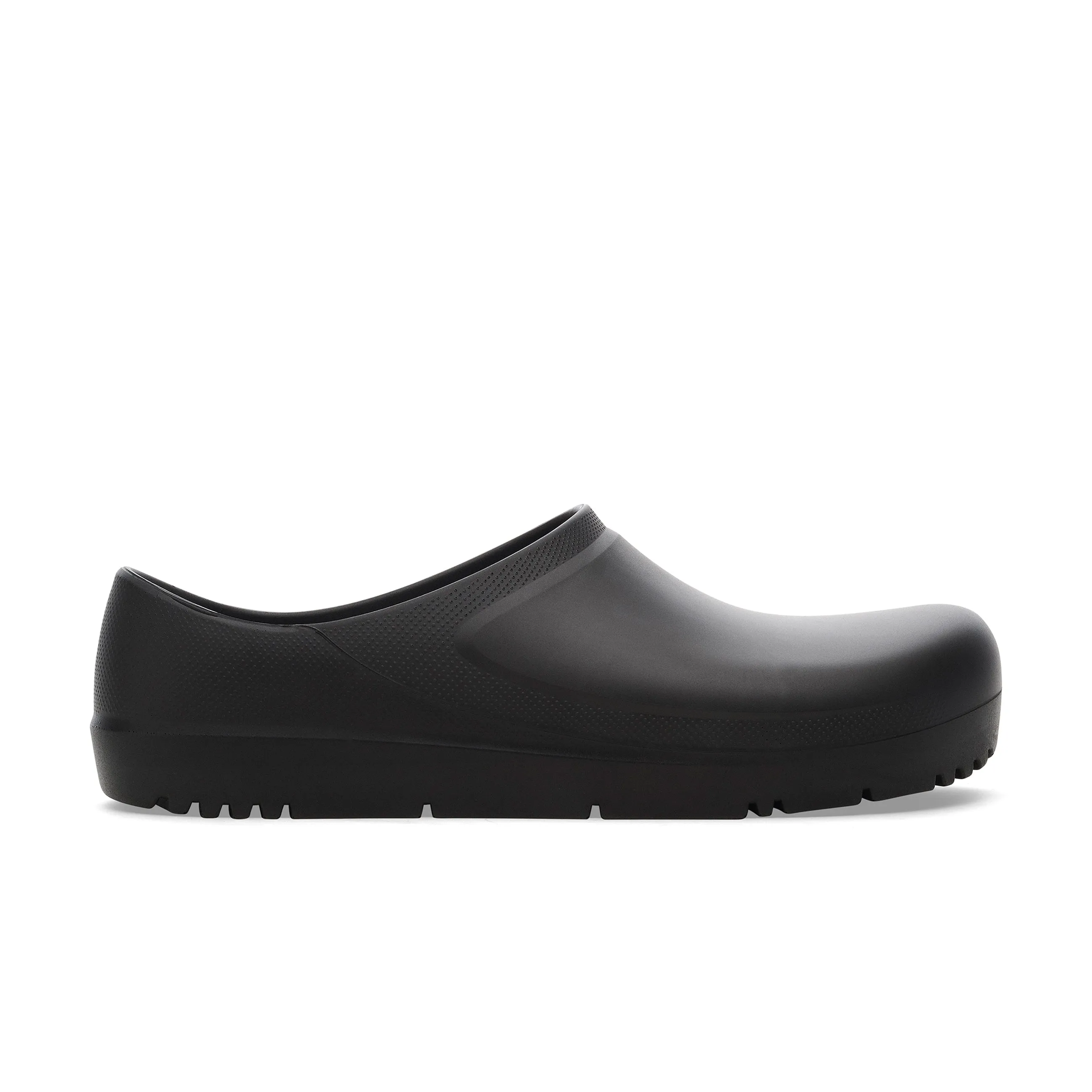 Profi Birki 2.0 Black Polyurethane