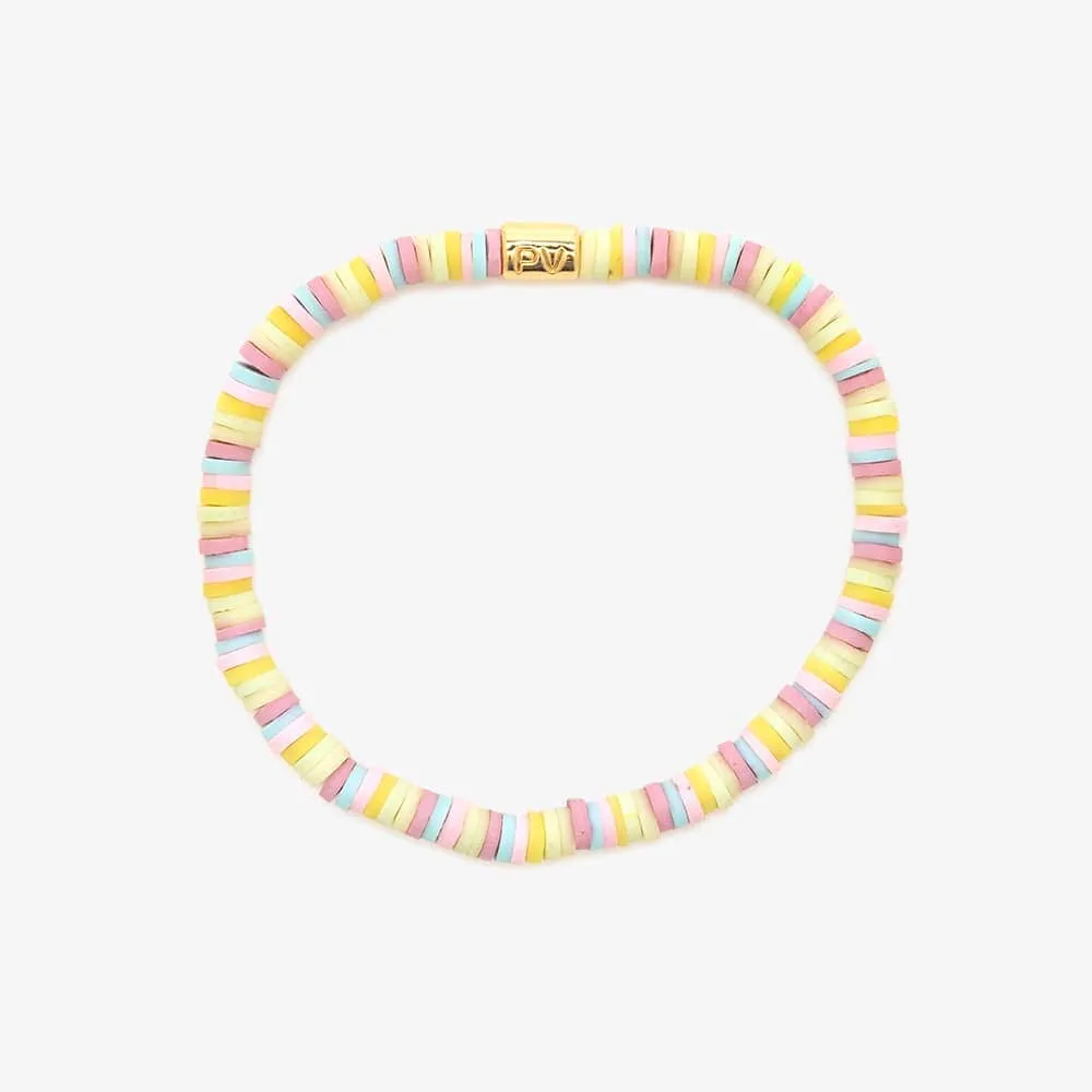 Pura Vida Nassau Seascape Stretch Bracelet