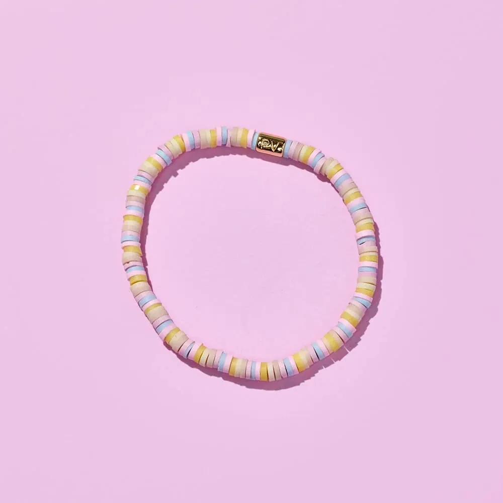 Pura Vida Nassau Seascape Stretch Bracelet