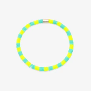Pura Vida Seascape Stretch Bracelet ~ Yucca