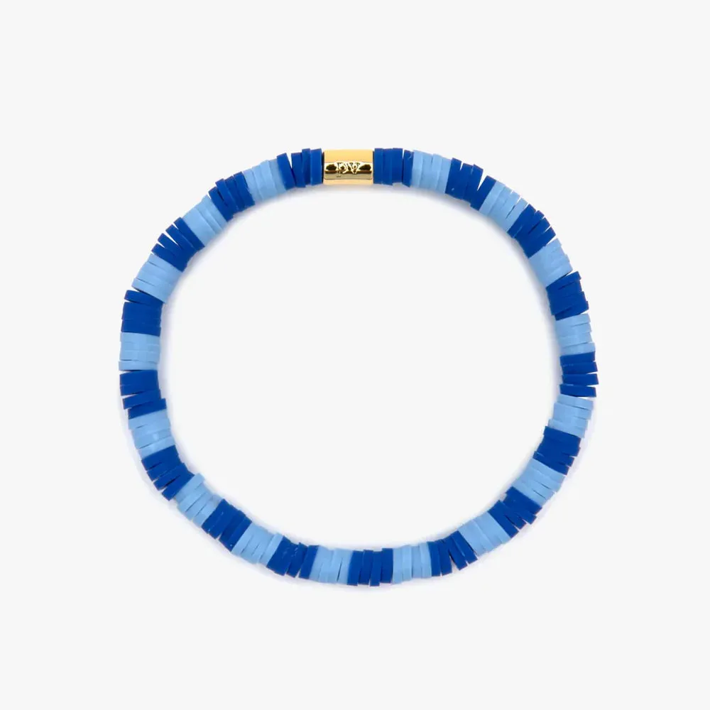 Puravida - Pacifica Seascape Stretch Bracelet