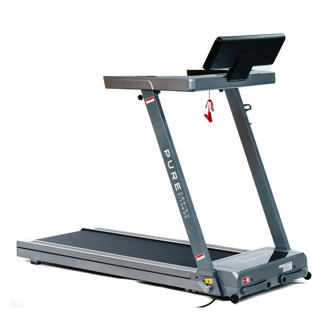 Pure Design TR7 Folding Treadmill