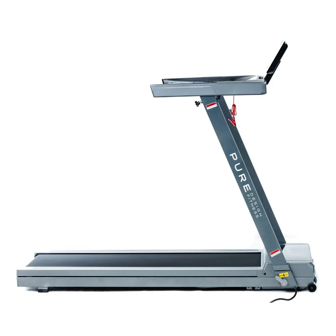 Pure Design TR7 Folding Treadmill
