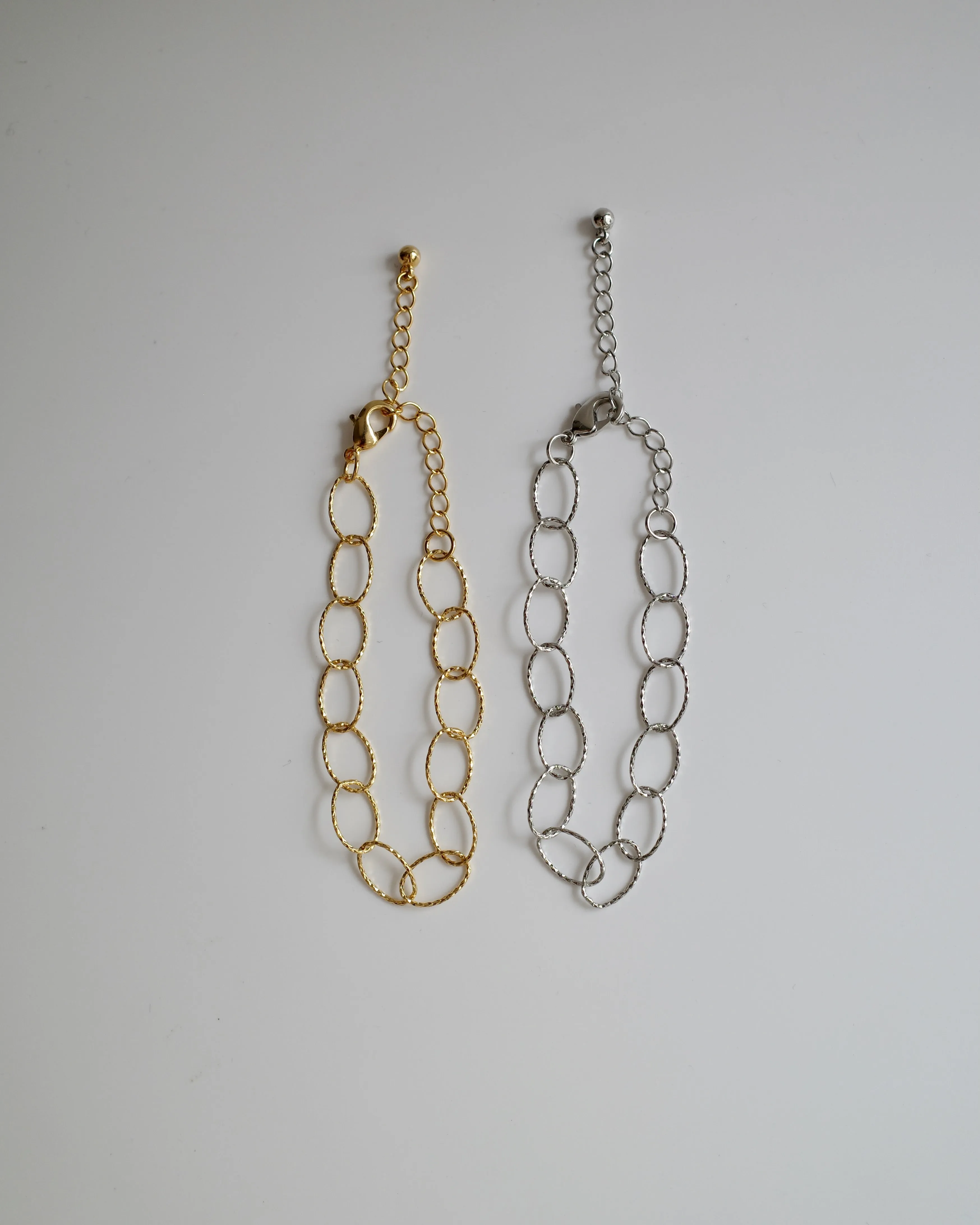 rhombus thin bracelet