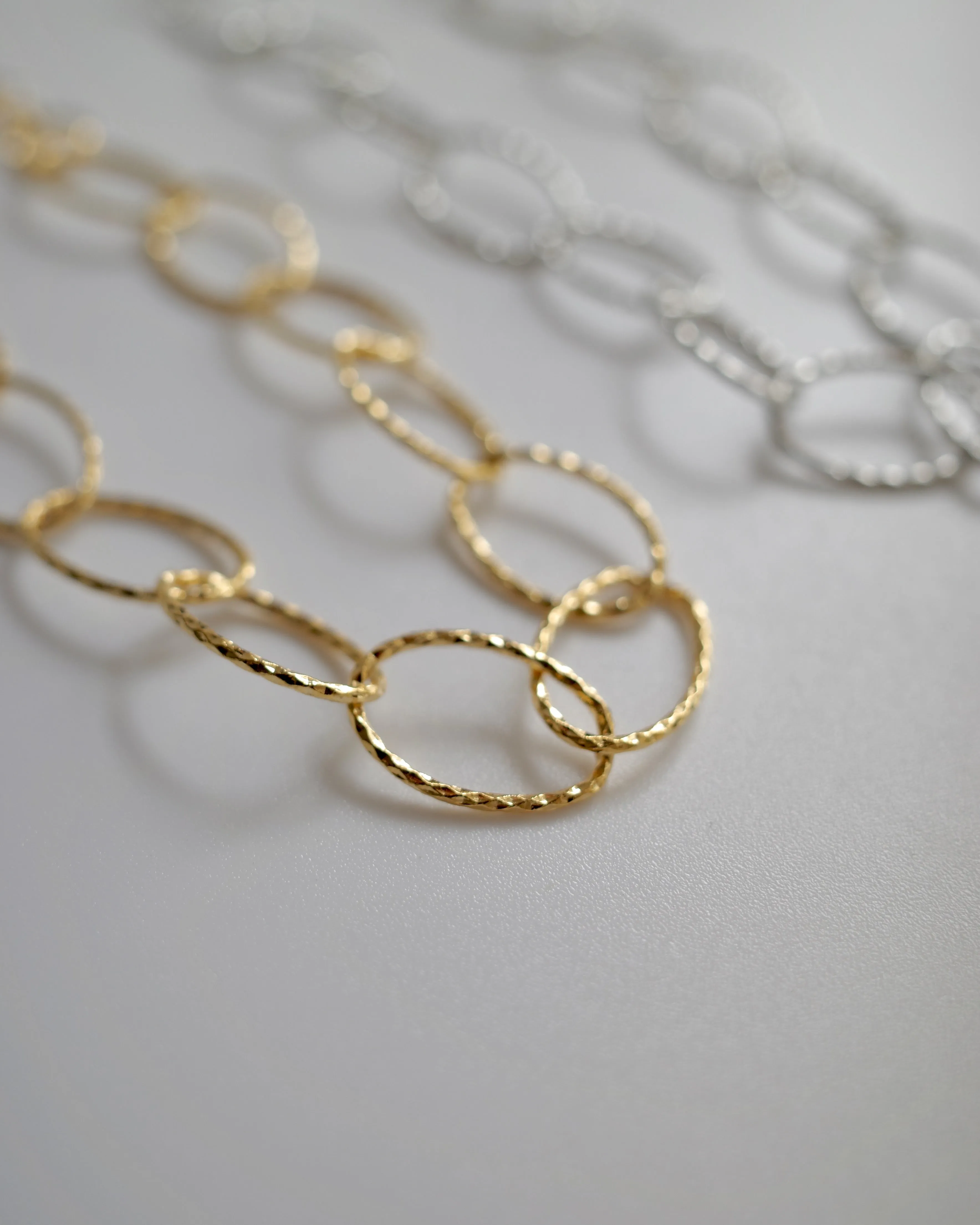 rhombus thin bracelet