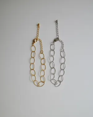 rhombus thin bracelet