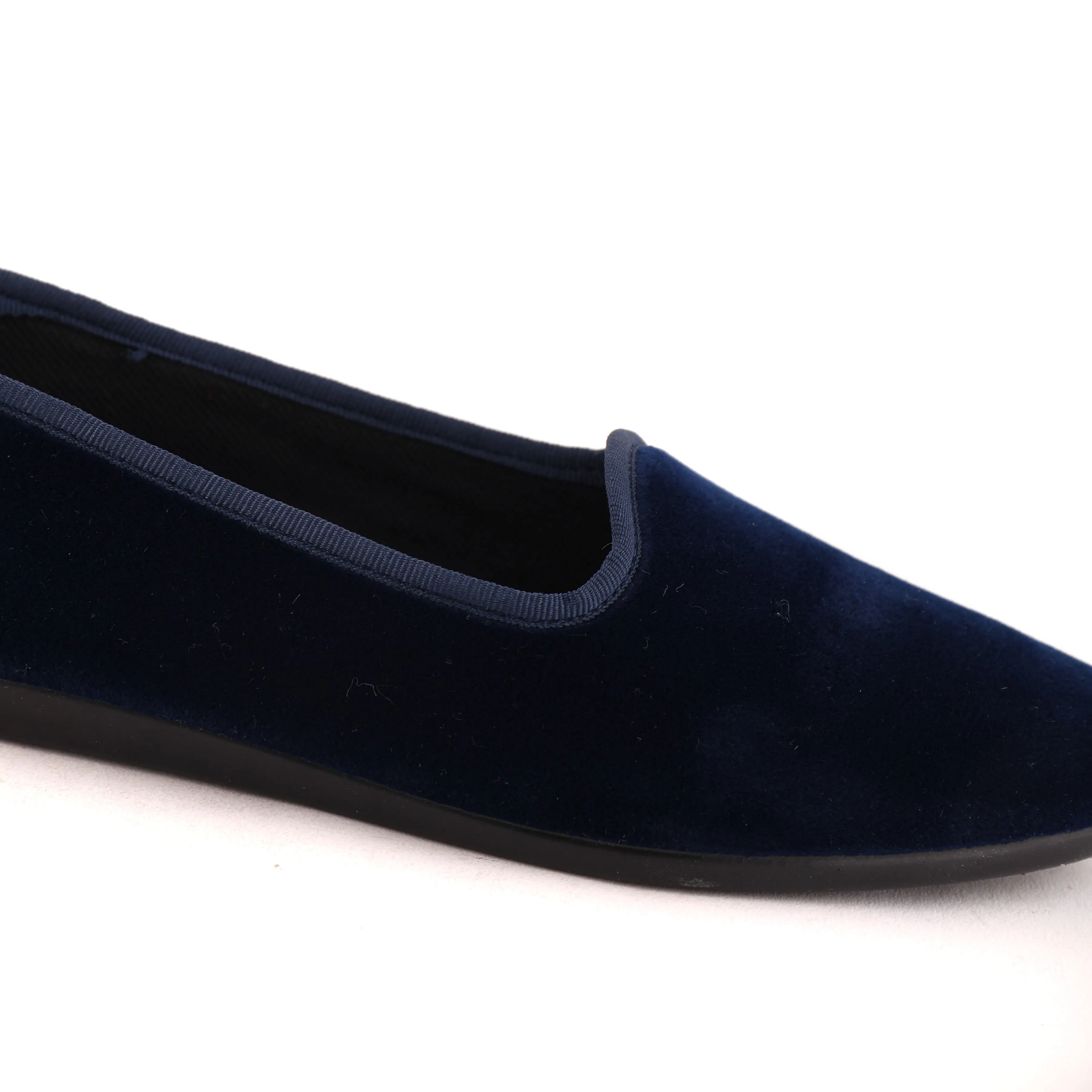 RIZZY Navy Velvet
