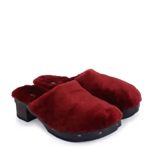 ROCCO FULLY Dark Sole   Mogano