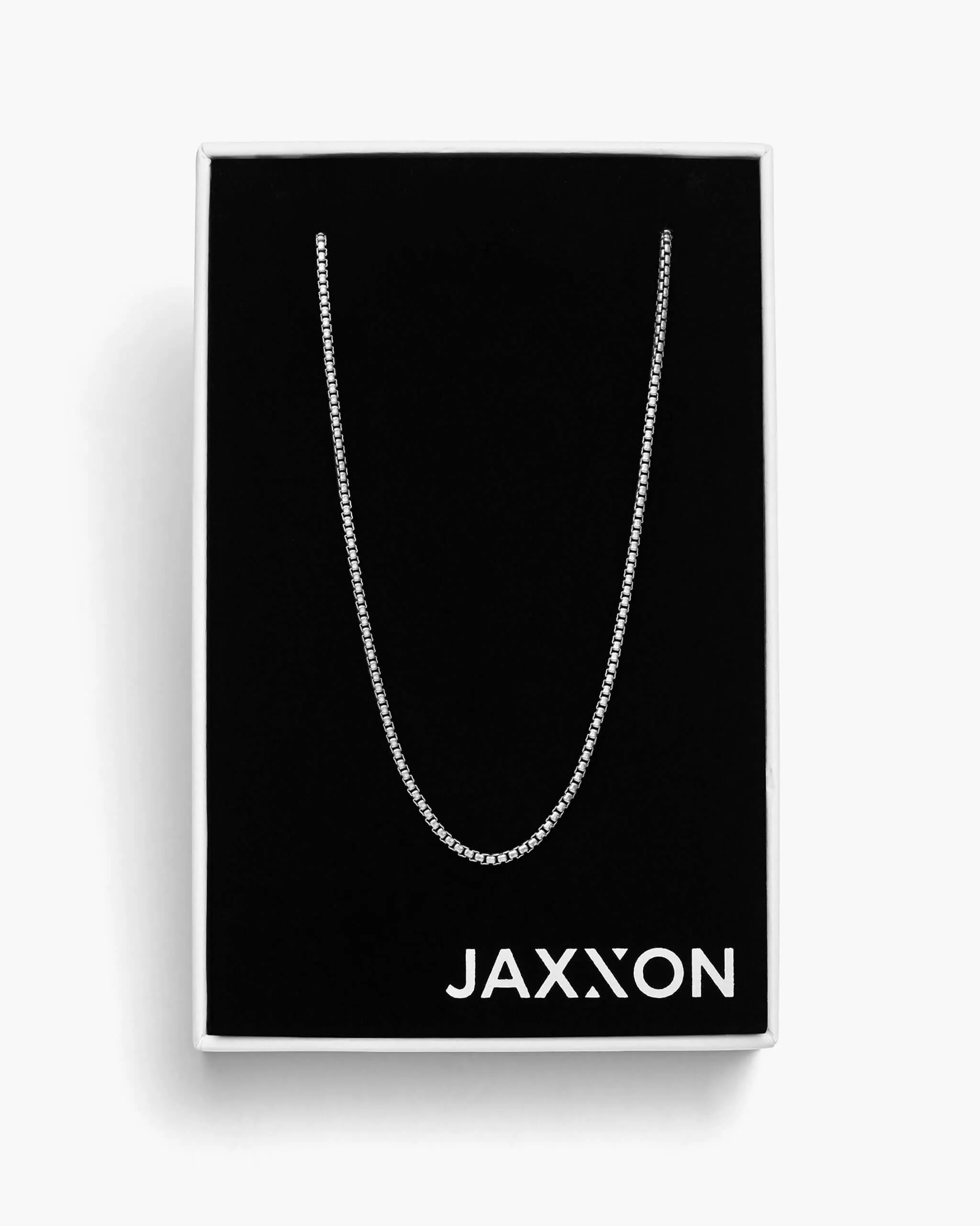 Round Box Chain - 2mm
