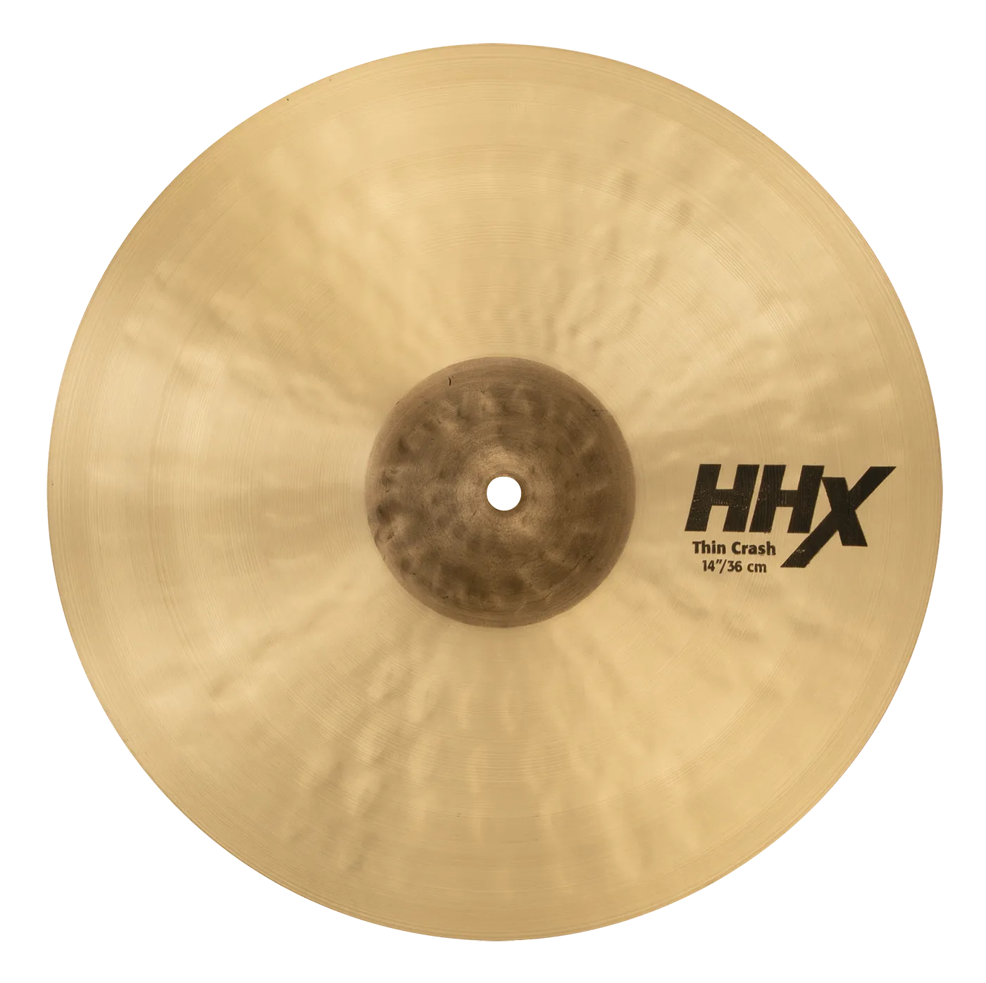 SABIAN 11406XTN 14" HHX Thin Crash Cymbal Made In Canada