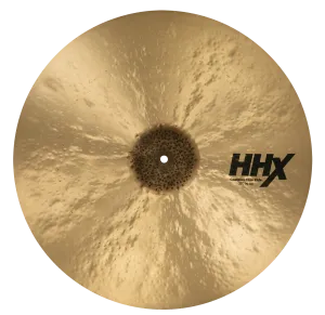 SABIAN 12210XCN 22" HHX Complex Thin Ride Cymbal Made In Canada