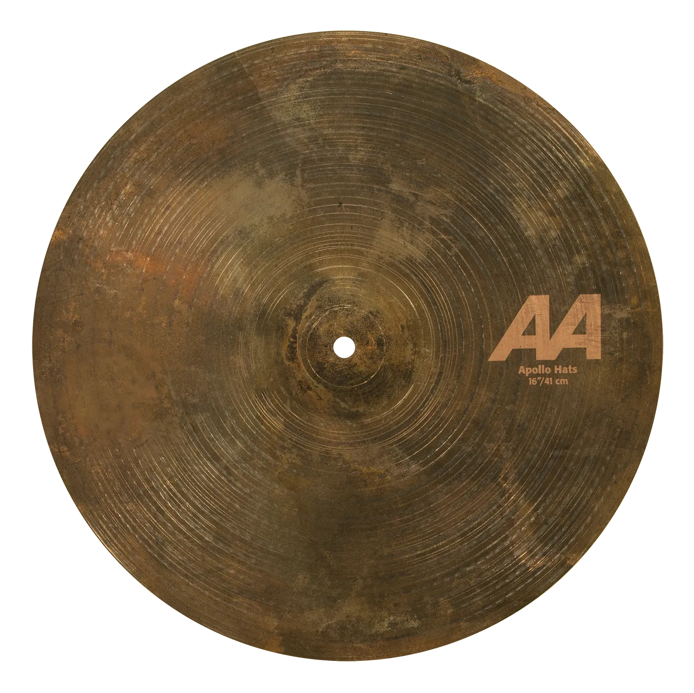 SABIAN 21680AH/2 16" AA Apollo Hat Bottom MADE In CANADA