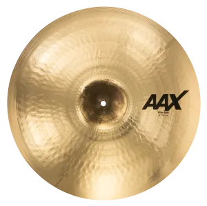 SABIAN 22110XCB 21" Thin Ride AAX Brilliant Finish Made In Canada