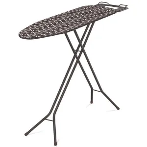 Salton Black Ironing Board 33x110cm 190025