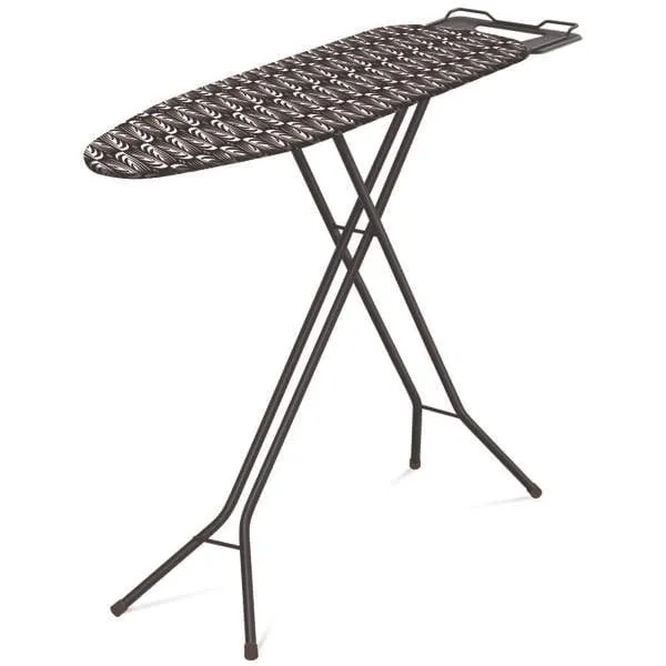 Salton Black Ironing Board 33x110cm 190025