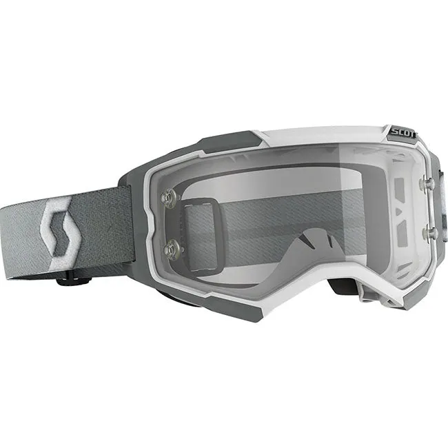 SCOTT Fury Goggle Range