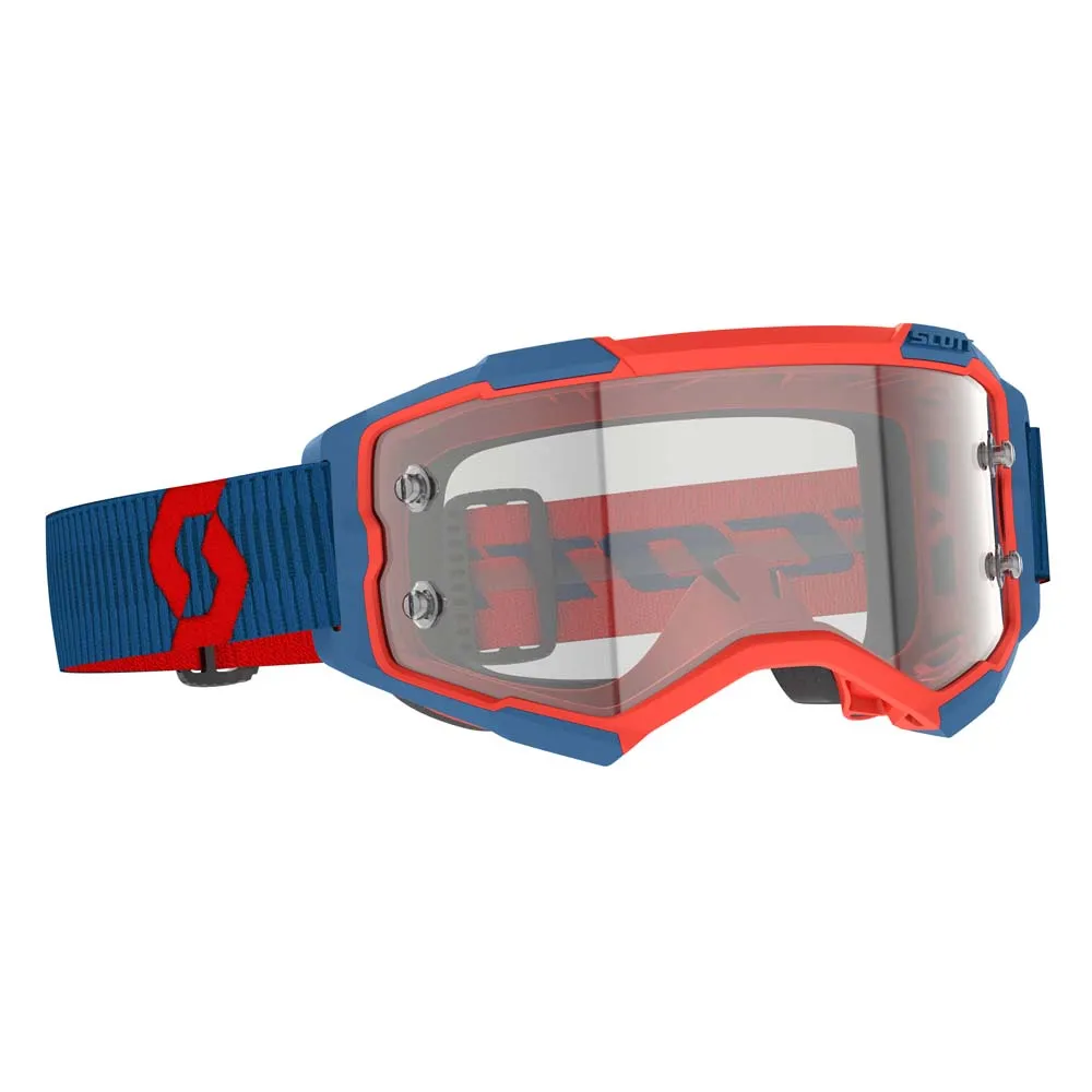 SCOTT Fury Goggle Range
