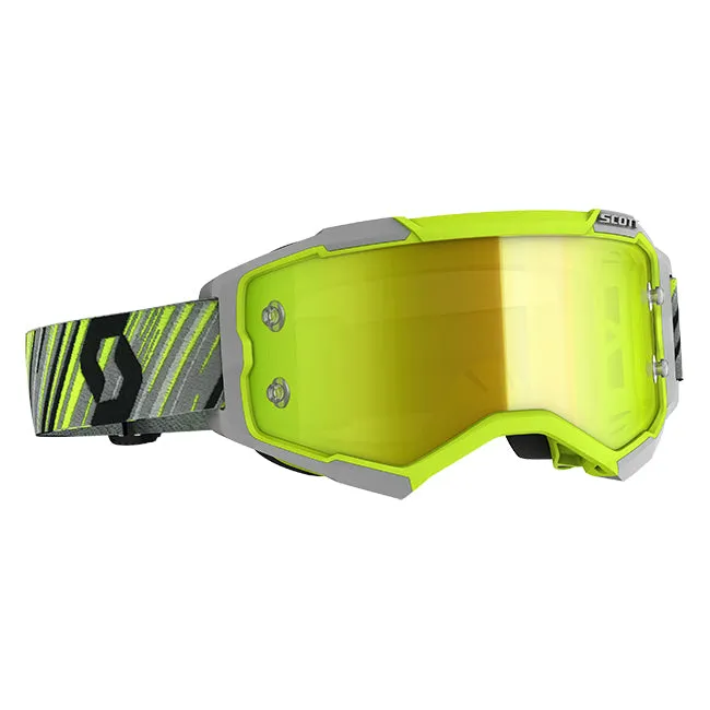SCOTT Fury Goggle Range
