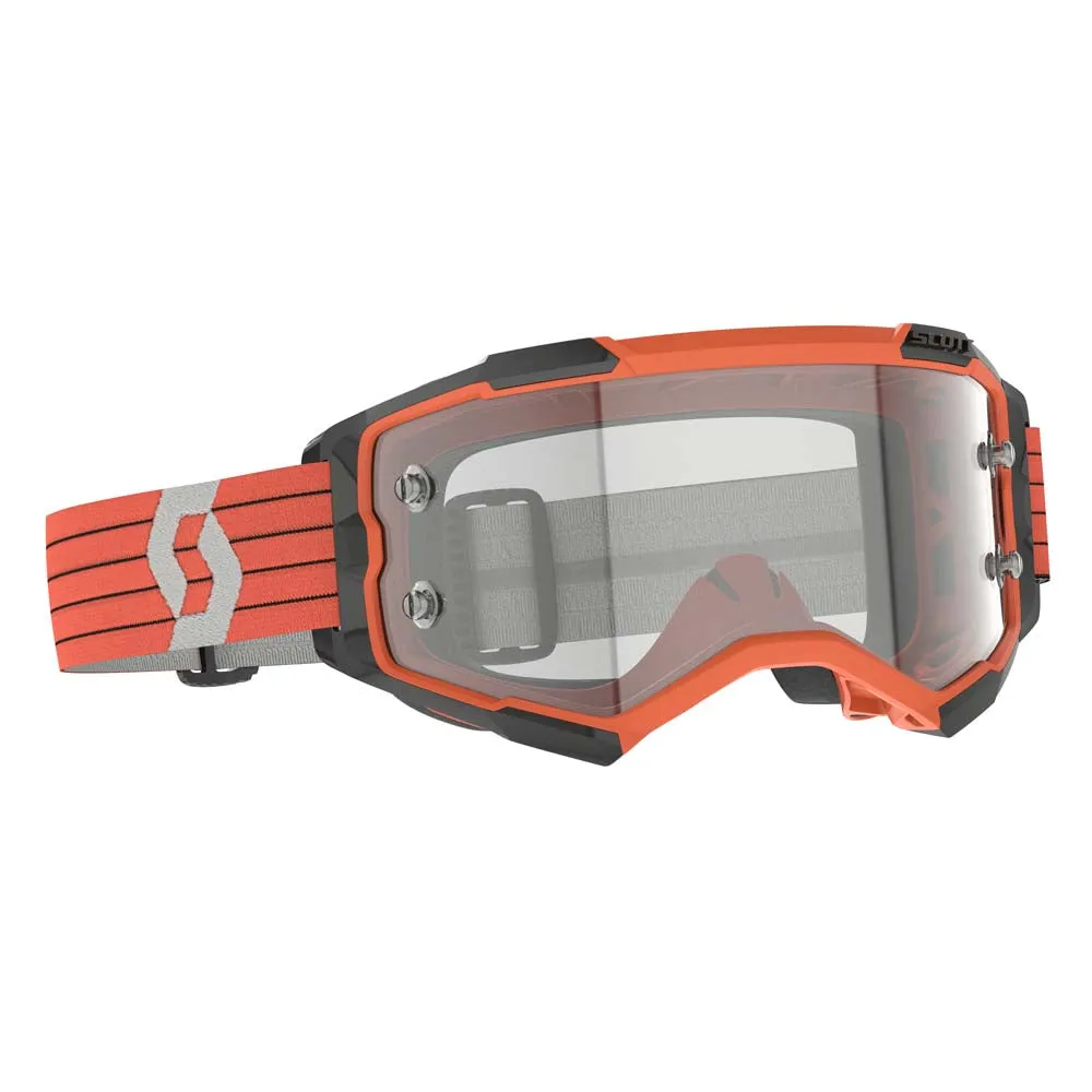 SCOTT Fury Goggle Range