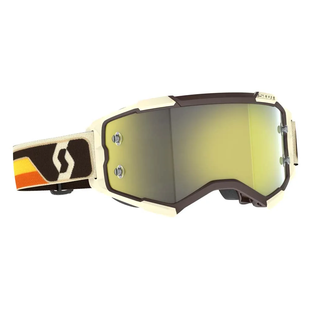 SCOTT Fury Goggle Range