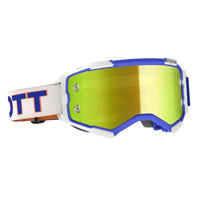 SCOTT Fury Goggle Range