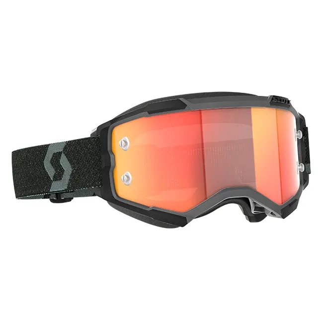 SCOTT Fury Goggle Range