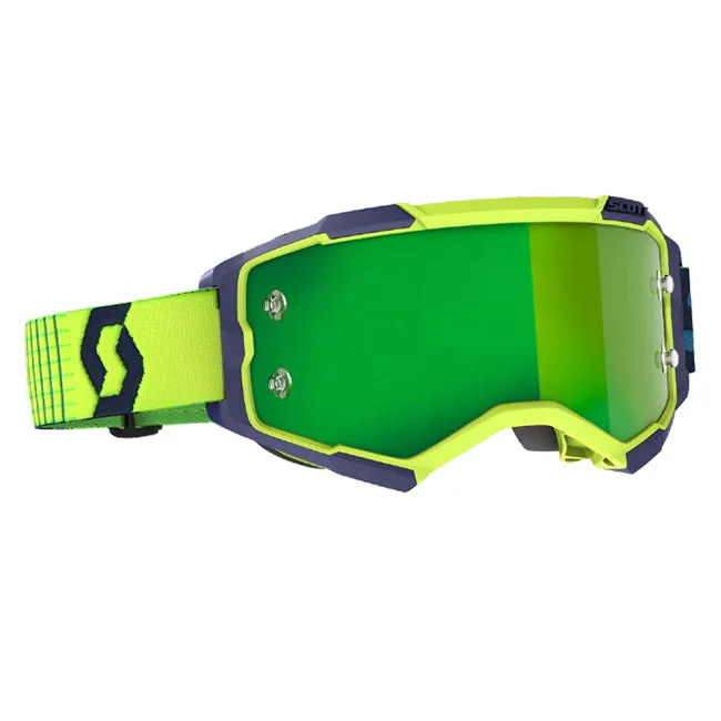 SCOTT Fury Goggle Range