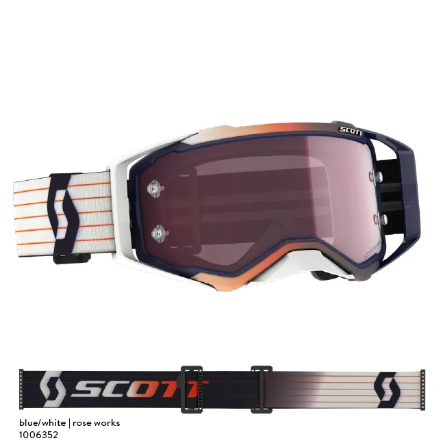 SCOTT Prospect Amplifier Goggles.