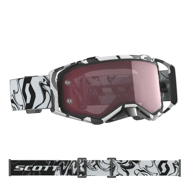 SCOTT Prospect Amplifier Goggles.